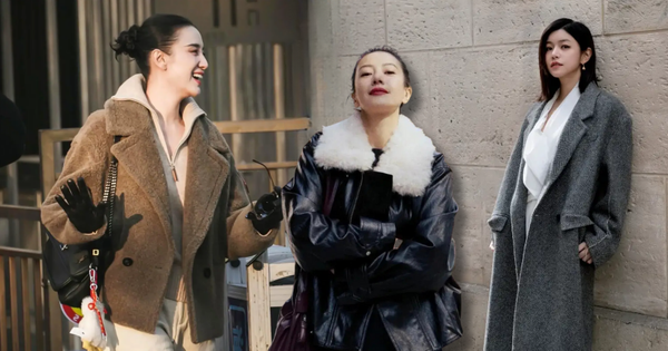 Đừng mải mê "hack tuổi", cứ nhìn Cao Viên Viên, Tống Giai và Trần Nghiên Hy mà xem: Phụ nữ ngoài 40 đẹp nhất là khi được "sống thật" trong bộ đồ mình mặc