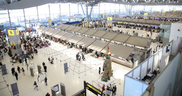 Thái Lan siết chặt giám sát, lập điểm sàng lọc khẩn cấp tại sân bay Suvarnabhumi trước nguy cơ bùng phát dịch bệnh mới