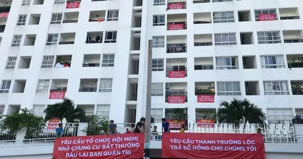 TPHCM lập Hiệp hội quản lý vận hành nhà ở