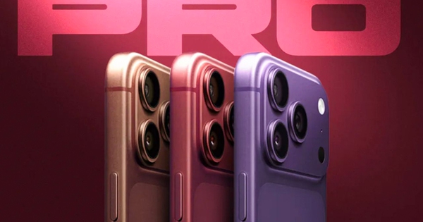 iPhone 18 Pro Max lộ diện thông tin mới