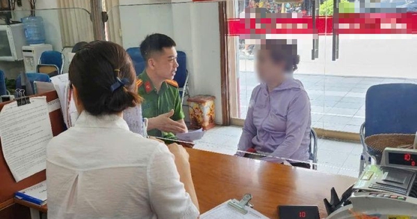 Xuất hiện chiêu lừa đảo mới, tất cả người dân cần dịch vụ này ở ngân hàng chú ý