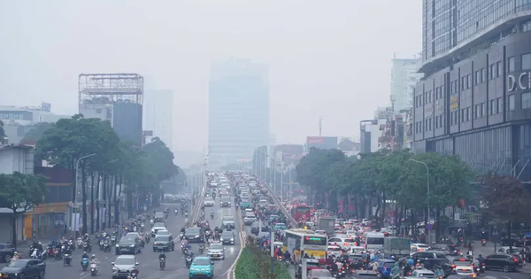 Miền Bắc đón thêm 2 đợt không khí lạnh yếu, trời rét kèm mưa mù