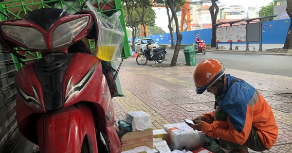 Nam shipper kiếm hơn 3 tỷ đồng trong 5 năm, lịch sinh hoạt khiến tất cả phải thán phục