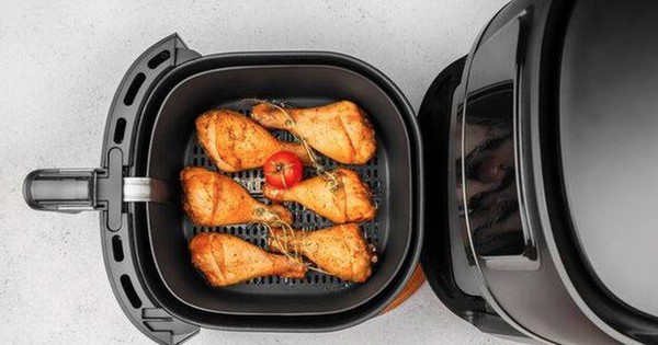 Bất cứ ai sở hữu nồi chiên không dầu được khuyến cáo kiểm tra ngay điều này