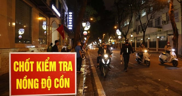 Năm 2026, người đi xe máy vi phạm nồng độ cồn 'kịch khung' bị xử phạt thế nào?