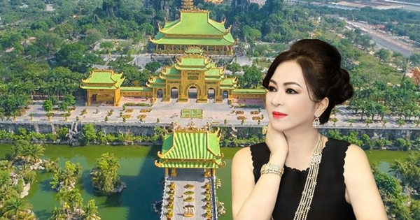 Một năm liên tục tung thông báo gây chấn động thị trường từ Khu du lịch Đại Nam của bà Nguyễn Phương Hằng