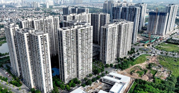 Năm 2025, gia đình Việt cần 26 năm thu nhập để mua  một căn hộ thì đến 2026 cần tới 30 năm, cao gấp đôi mức bình quân thế giới