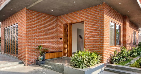 Những vấn đề cần lưu ý khi xây nhà gạch mộc