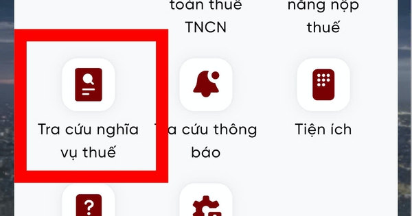 Chi tiết cách tra cứu nợ thuế thu nhập cá nhân năm 2026