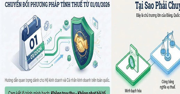 Thuế TP.HCM gửi thông báo quan trọng đến hộ kinh doanh