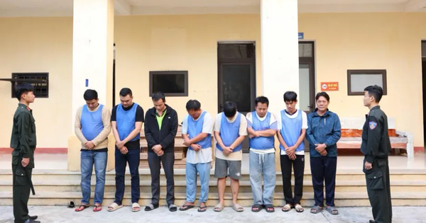 Triệt phá đường dây cá độ Bong88 hơn 90 tỷ đồng, bắt 2 “trùm” điều hành