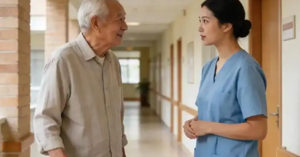 8 năm làm trong viện dưỡng lão, tôi nhận ra những người già sống cứng cỏi nhất không dựa vào lương hưu, mà dựa vào 3 "thứ rất gắt" này