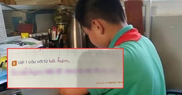 11 từ của học sinh tiểu học "bóc phốt" mẹ: Có những đứa trẻ hiểu chuyện đến "đau lòng"
