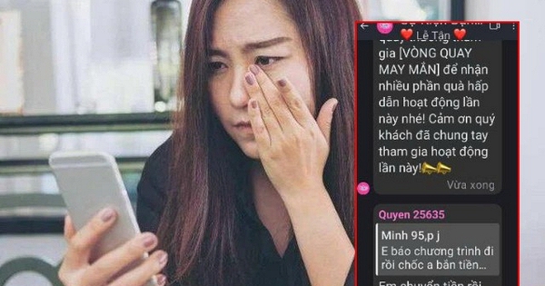 Công an cảnh báo khẩn tới những người trong độ tuổi U40 - U60 nhận được tin nhắn sau: Có nguy mất sạch tiền trong tài khoản