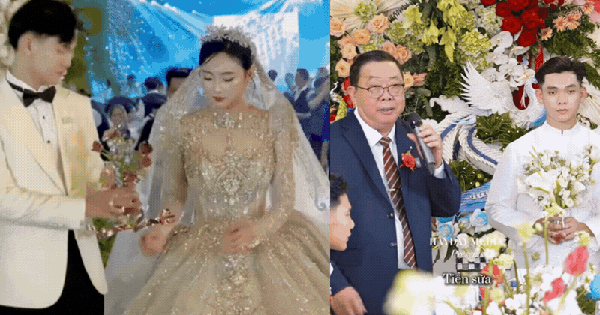 Cô dâu Tây Ninh lấy chồng Campuchia: Hoa cưới 300 triệu, bố chồng cho 1 tỷ tiền váy áo nhưng giá trị nhất là câu "chốt hạ"