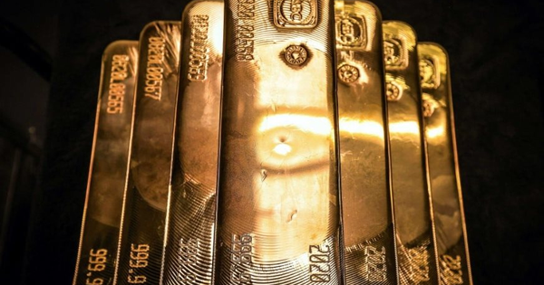 Giá vàng sẽ đi về đâu trong năm nay, ngân hàng lớn thế giới tiết lộ con số cụ thể, dự báo chưa dừng đà tăng