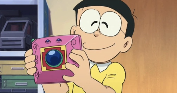 Tưởng bất tài vô dụng, nhưng Nobita đang sở hữu một "vũ khí" đến cả Doraemon cũng chịu thua, tương lai làm sếp đấy!