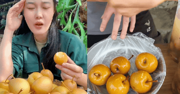 Mác cọt muối lại "làm tình làm tội" cư dân mạng: Nhìn thôi đã muốn "chảy nước miếng"!