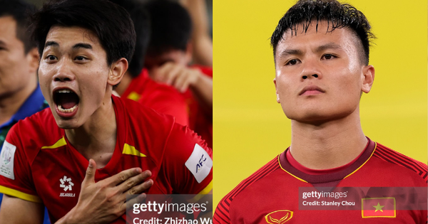 Đình Bắc vượt qua Quang Hải