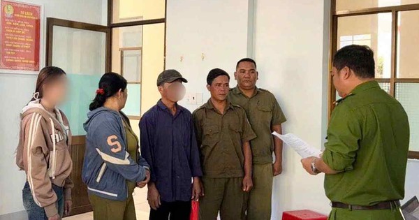 Bắt tạm giam tài xế Nguyễn Văn Trực