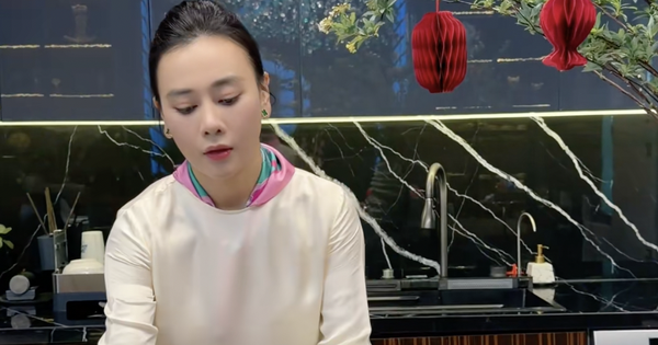 Tái xuất sau thời gian kín tiếng, căn biệt thự tại “khu nhà giàu” của Phương Oanh có nhiều điểm đáng chú ý