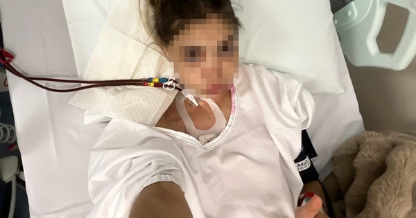 Nữ sinh 17 tuổi suy thận nặng sau đúng 1 lần làm đẹp bằng phương pháp "vạn người mê"