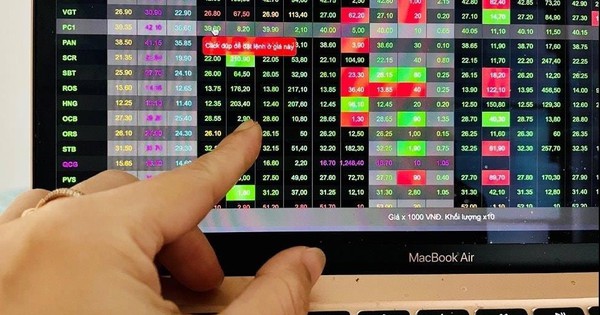 Thị trường rung lắc mở cửa cho dòng tiền quay lại 4 nhóm cổ phiếu