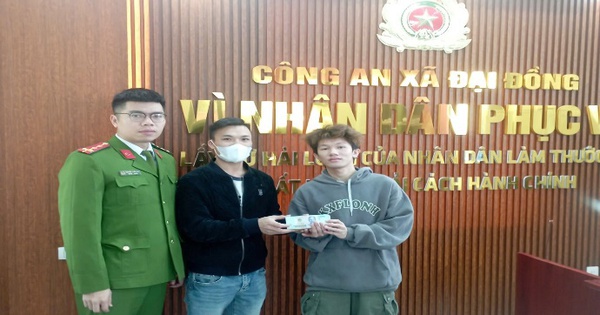 Tài khoản ít sử dụng bỗng phát sinh giao dịch chuyển khoản 90 triệu đồng: Thanh niên sinh năm 2007 được công an mời làm việc