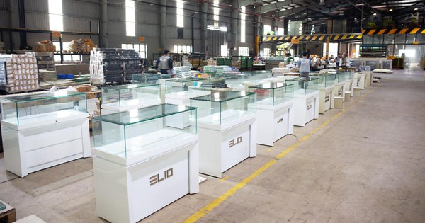 Nội thất bền vững - Giải pháp nâng tầm không gian bán lẻ sang trọng, cao cấp