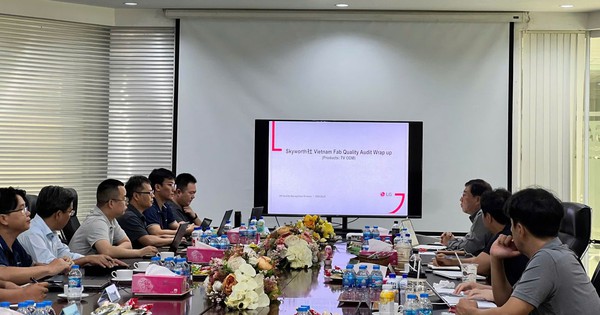 Alpha Seven (DL1) - Bước tiến lớn với quyền sản xuất Tivi LG 2026-2028