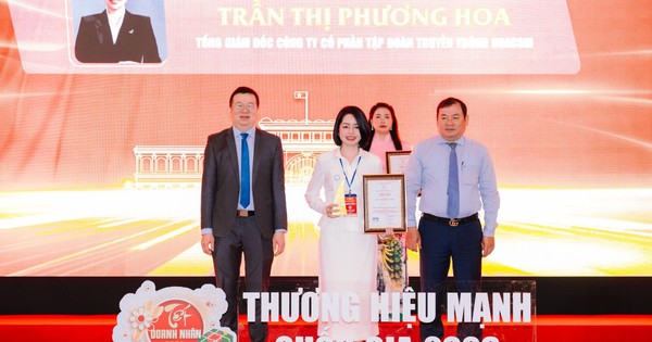 CEO Hoacom Media Bella Trần – Làm nghề bằng thực chiến, giữ nghề bằng cái tâm