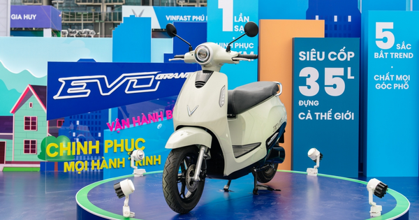 Tỷ phú Phạm Nhật Vượng bán hơn 400.000 xe máy điện năm 2025 - 1 dòng xe trở thành 'quốc dân' mới