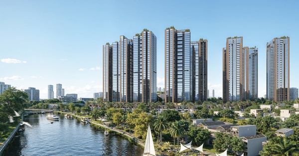 Cầu Phú Mỹ 2: Đường băng tỷ đô đưa BĐS Nam Sài Gòn bước vào chu kỳ bứt phá