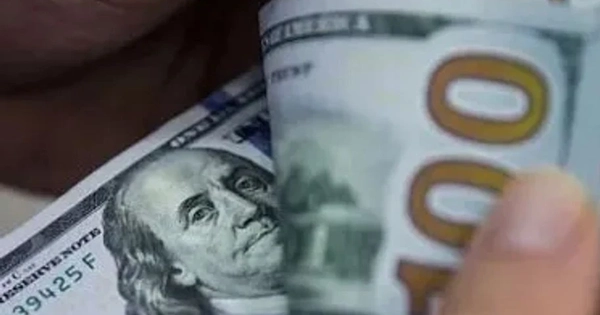 Đồng USD giảm xuống mức thấp nhất 4 tháng