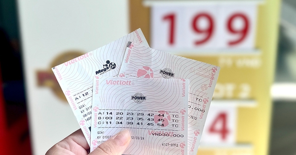 Trúng Vietlott 17 tỷ đồng nhờ 1 thói quen, người đàn ông ở TP HCM suýt bỏ lỡ vận may nếu không làm điều này