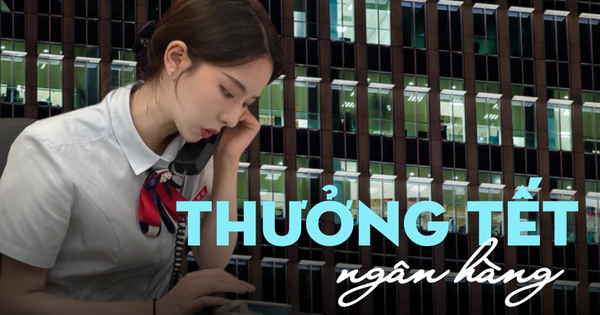 THƯỞNG TẾT ngân hàng: Chủ đề nóng nhất lúc này, người trong ngành "kể hết"