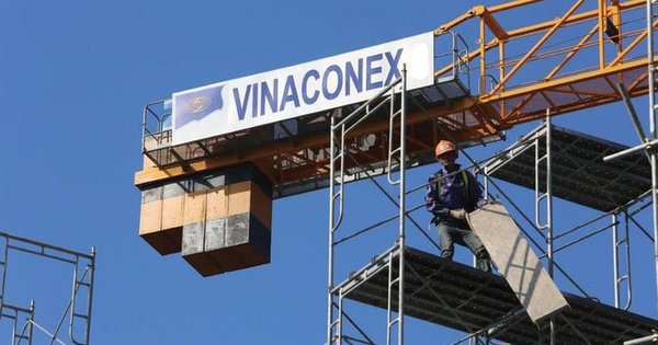 Vinaconex “nắm trong tay” 2.000 ha đất từ Bắc - Nam và nhiều dự án hạ tầng