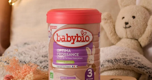 Vụ sữa Pháp Babybio thu hồi khẩn cấp vì nghi nhiễm độc tố: Đơn vị nhập khẩu về Việt Nam nói gì?