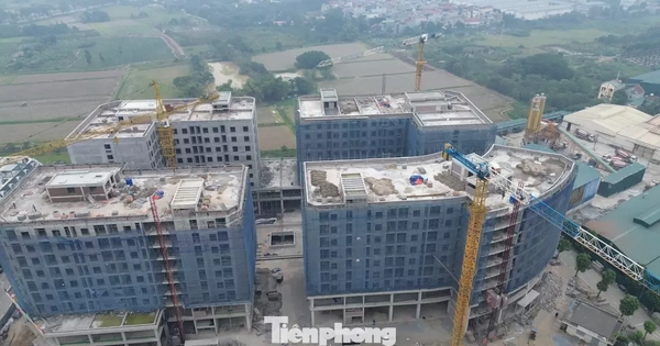 Hà Nội: Đề xuất lộ trình hoàn thành cải tạo, chỉnh trang 2.160 nhà tập thể, chung cư cũ