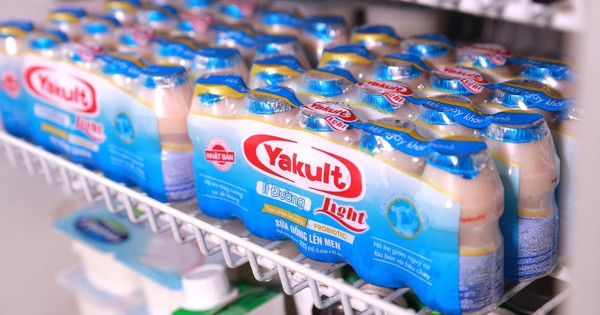 Bất ngờ: Công ty có hãng sữa Aptamil cũng nắm 20% cổ phần tại sản phẩm sữa uống lên men nổi tiếng hàng đầu Việt Nam