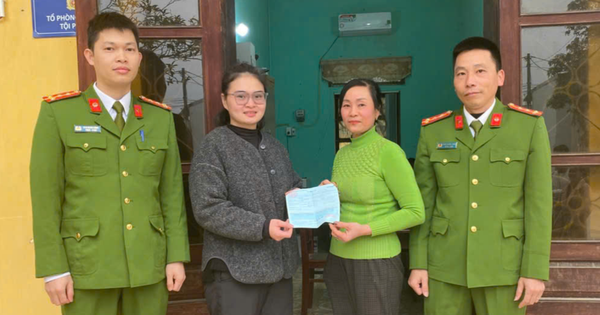 Cô gái sinh năm 1996 chuyển khoản thành công 2,2 tỷ đồng rồi phải báo công an