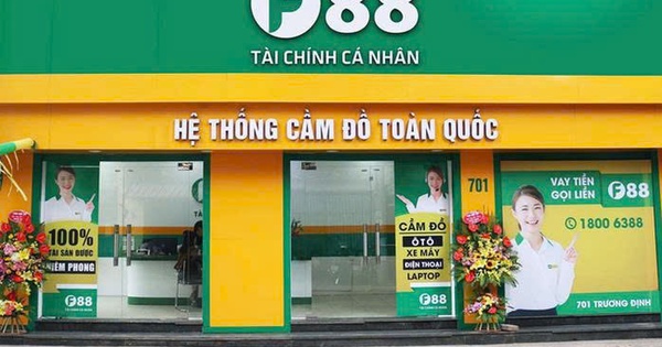 F88 gia nhập nhóm doanh nghiệp vốn hóa tỷ USD