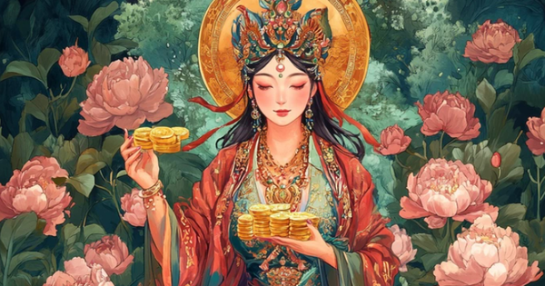 4 con giáp thời tới cản không kịp, càng về cuối tháng càng may mắn, ra cửa gặp trúng quý nhân