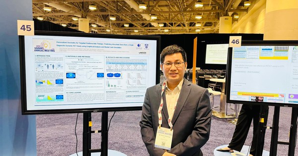 Tiến sĩ Việt từ chối Harvard để trở lại bệnh viện