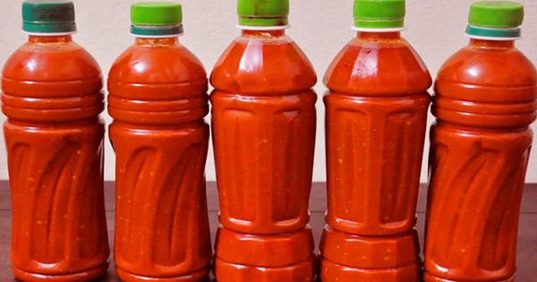 Nói thẳng: Gặp 3 loại tương ớt này ở chợ thì quay xe ngay kẻo "bệnh từ miệng mà vào"