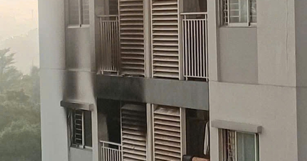 Bé gái 9 tuổi trong vụ cháy căn hộ Chung cư Ehome S tử vong thương tâm