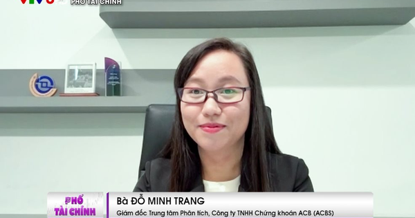 Giám đốc Phân tích ACBS điểm danh loạt nhóm ngành hấp dẫn cho nhà đầu tư