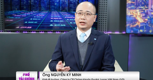 Chuyên gia Goutai Junan Việt Nam: Mốc 2.000 điểm gần như là chắc chắn với VN-Index trong năm nay