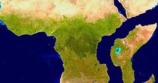 Đại dương mới sẽ xuất hiện giữa châu Phi nhanh hơn tưởng tượng