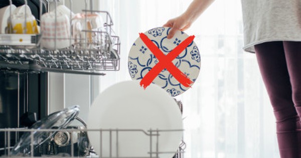 5 thứ tuyệt đối không nên cho vào máy rửa bát: Mỗi lần bấm nút là một lần tự gây hại